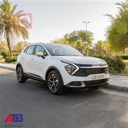 كيا سبورتاج